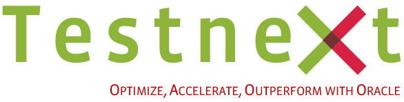 Testnext site logo